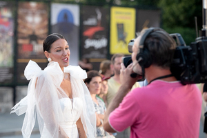 Kolumnistica Sonja Sabol očarala na pulskom festivalu