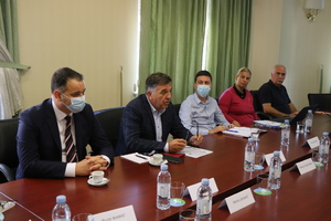 Delegacija Karlovačke županije posjetila Istru