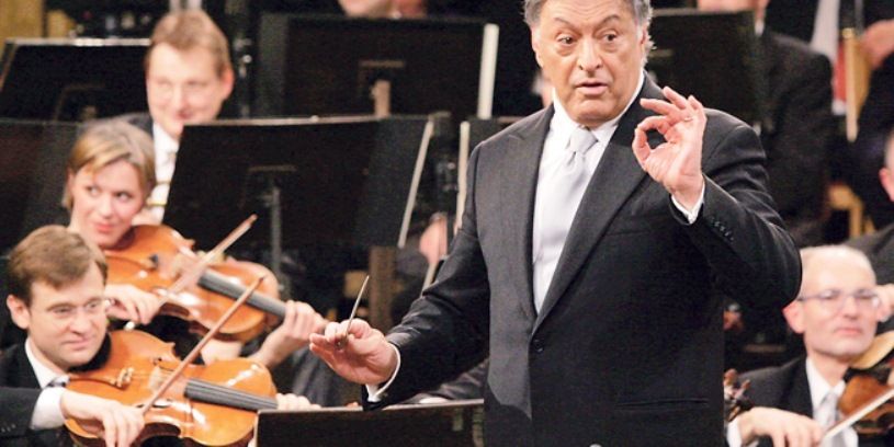 Zubin Mehta (Foto: Jutarnji list)