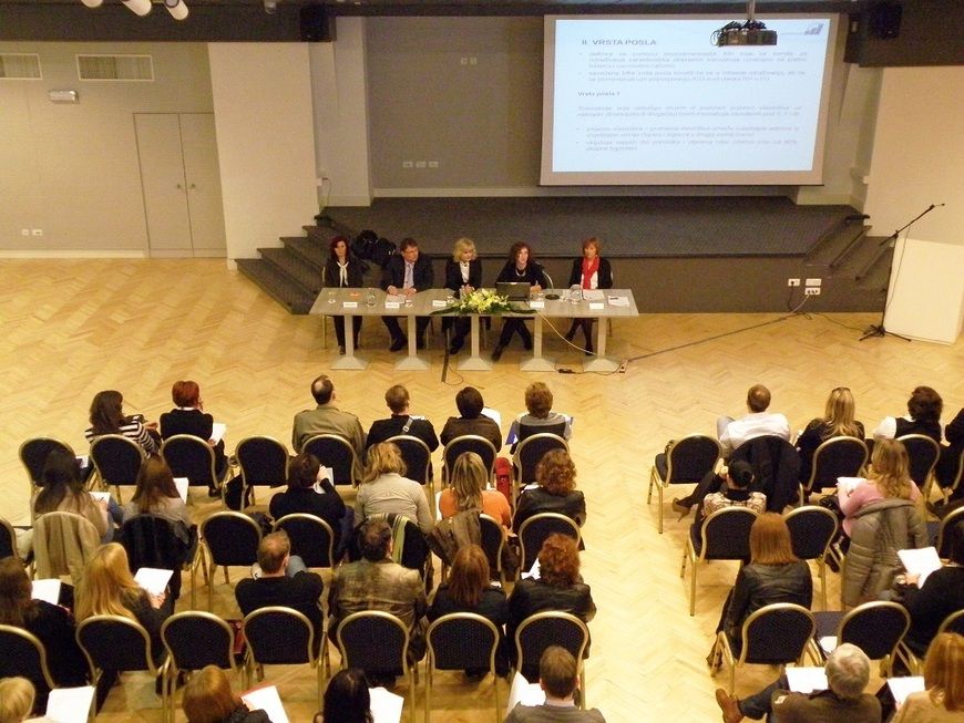 U Puli je održan seminar o Intrastatu za istarske gospodarstvenike