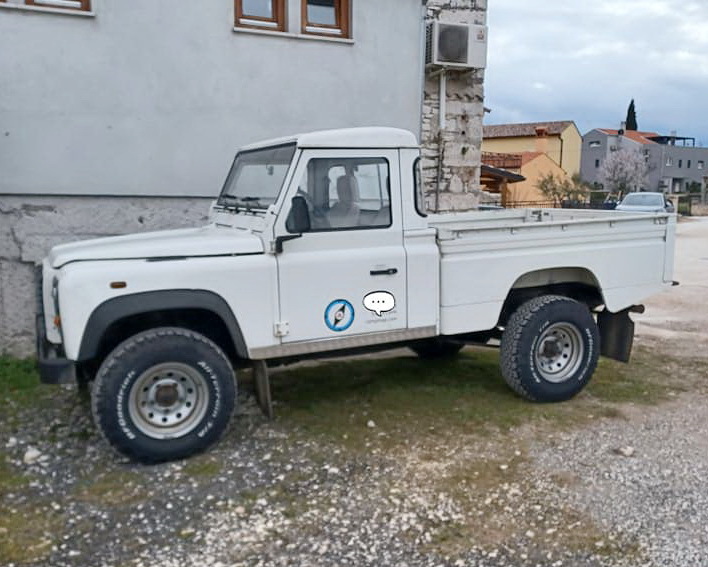 Vatrogasci Iz Bala Dobili Polovni Auto U Jako Dobrom Stanju Je