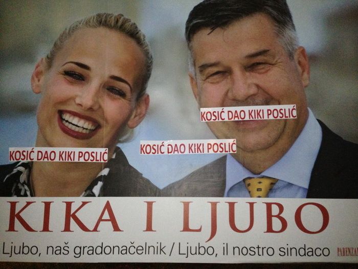 Je li Ljubo Kiki dao posao