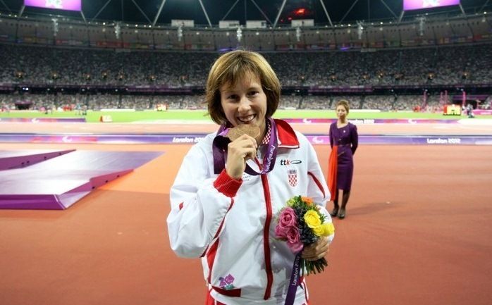 Mikela Ristoski je u Pragu osvojila dvije zlatne medalje (Foto: hpo.hr)