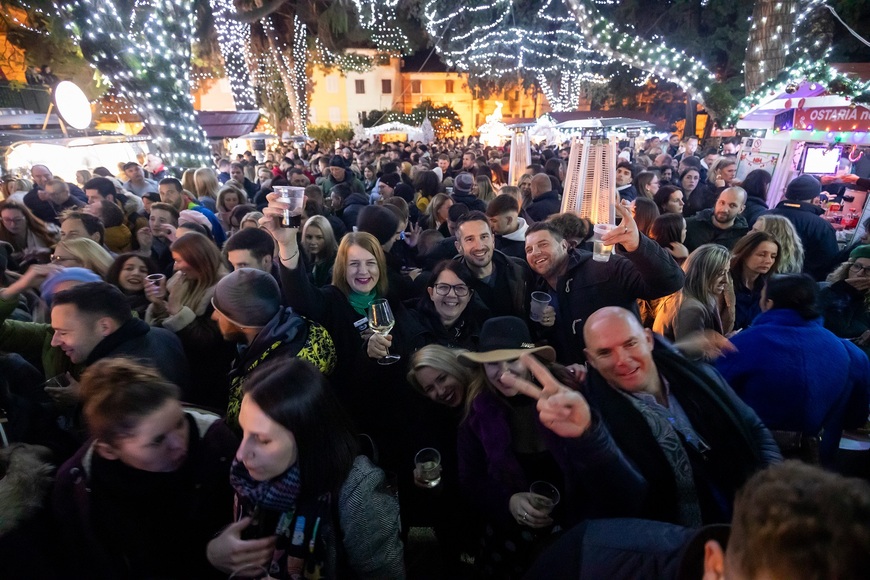 Završio Najpopularniji Advent U Istri