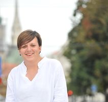 Monika Udovičić, kandidatkinja HDZ-a za istarsku županicu