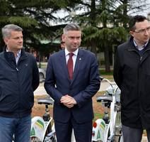 Aleksandar Matić, Boris Miletić i Kristijan Ivančić