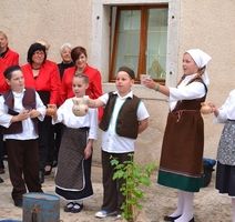 Program učenika škole Petrovija