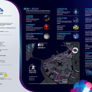 Sm 18313 visualia festival 2017 flyer s mapom i programom