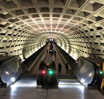 Metro u Washingtonu