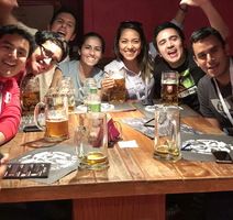 Navijači i navijačice Perua 