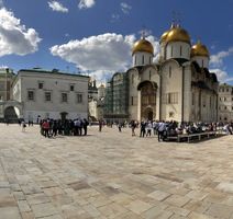 Crkve u Kremlju