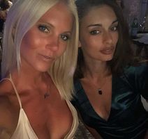 Daniela Christiansson i Jelena Marković (foto: Instagram)
