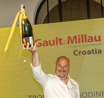 Gault&Millau Croatia 2021 Chef godione, Fabricio Vežnaver 