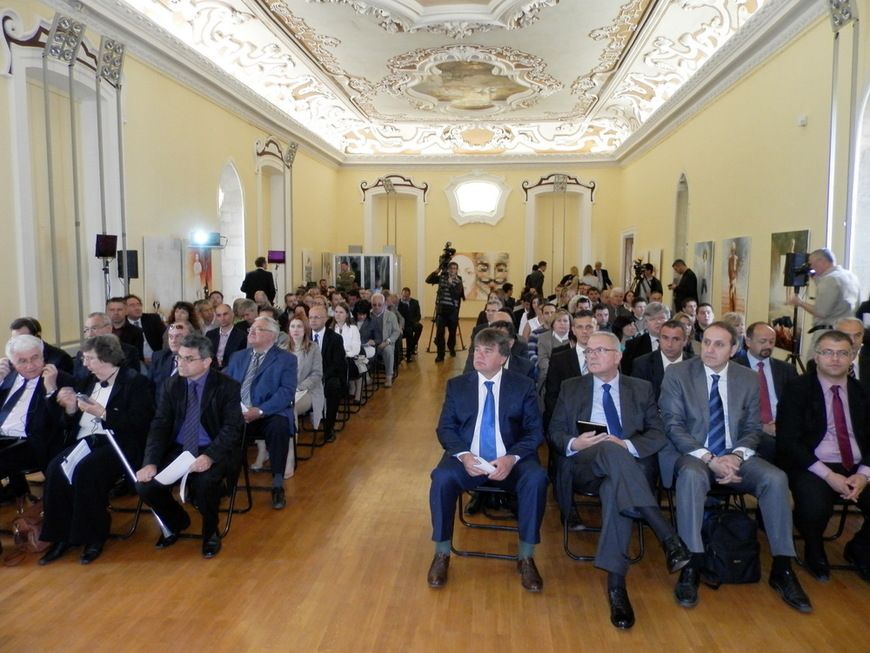 Konferencija je održana u Istarskoj sabornici u Poreču