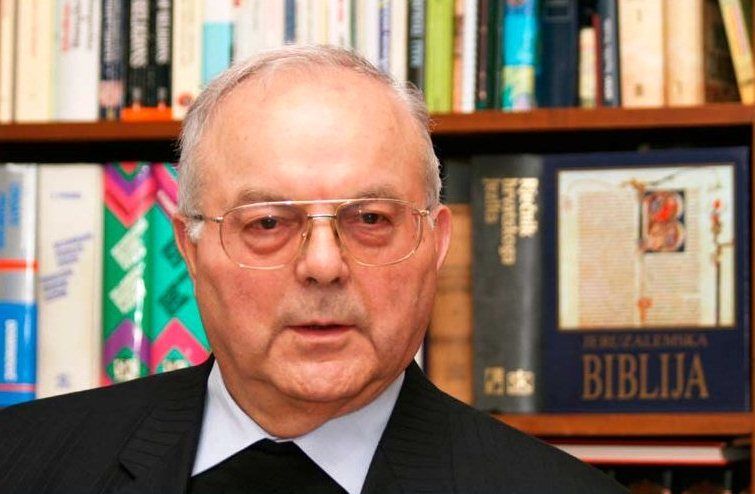Prof. dr. Adalbert Rebić razbija zavjet šutnje