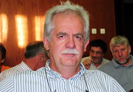 Silvano Vlačić je bio oporbeni kandidat za predsjednika Gradskog vijeća Labina