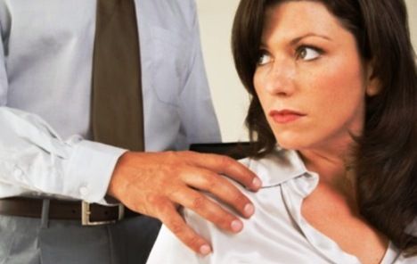 Žene su na poslu često žrtve seksualnog uznemiravanja
