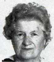 LIDIA PEREZA rođ. FORNASARI (90)