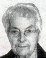 MARIJA LAZAR rođ. MOHOROVIĆ (86)