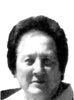 NELA KANCELIR (76) rođ. Sošić