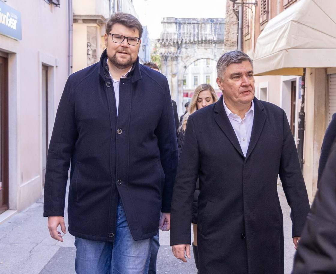 Milanović u Istri jači od Tita. Može li SDP to iskoristiti na lokalnim izborima?