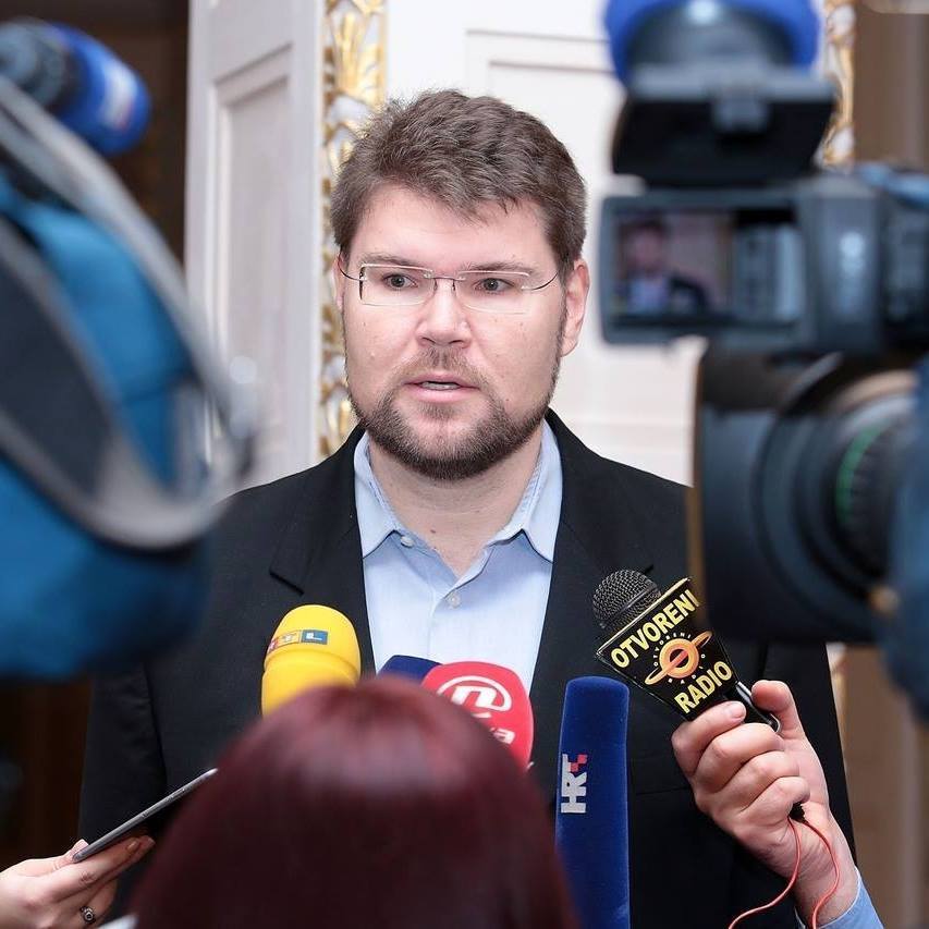 Peđa Grbin najozbiljniji kandidat za novog šefa SDP-a