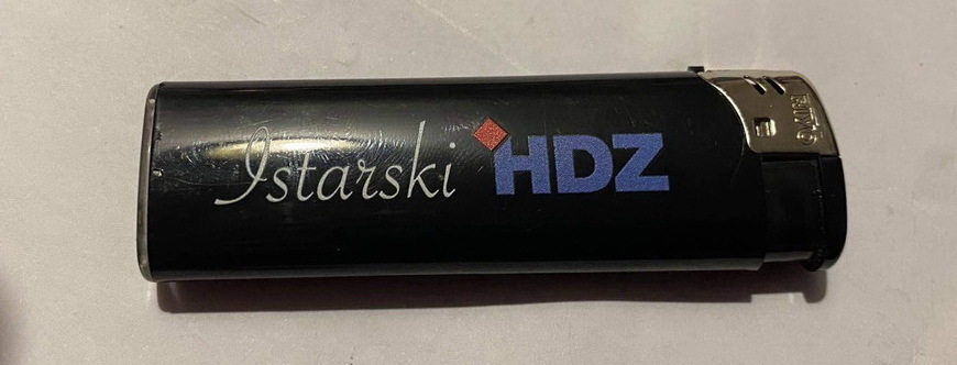 Istarski HDZ!? Što je to, neka nova stranka?