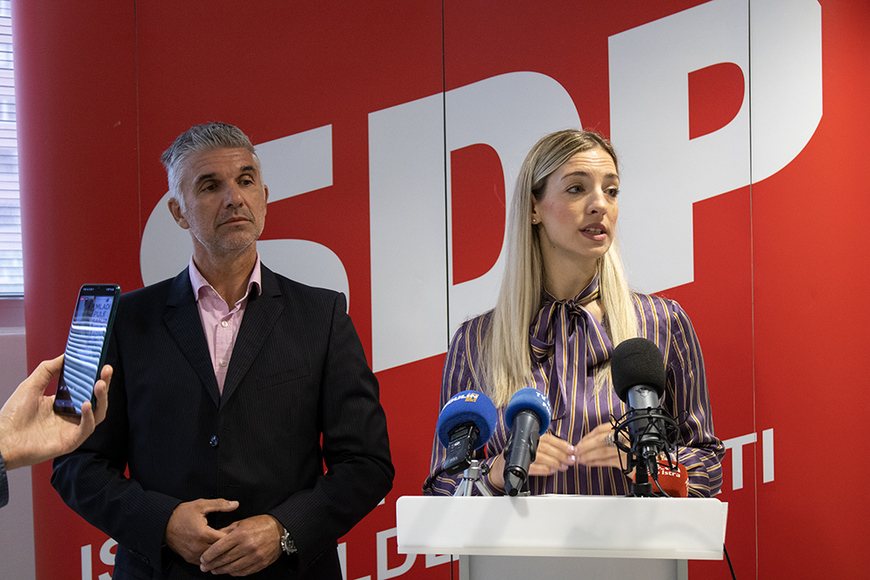 Što je Sanja Radolović zapravo poručila svojim biračima? 