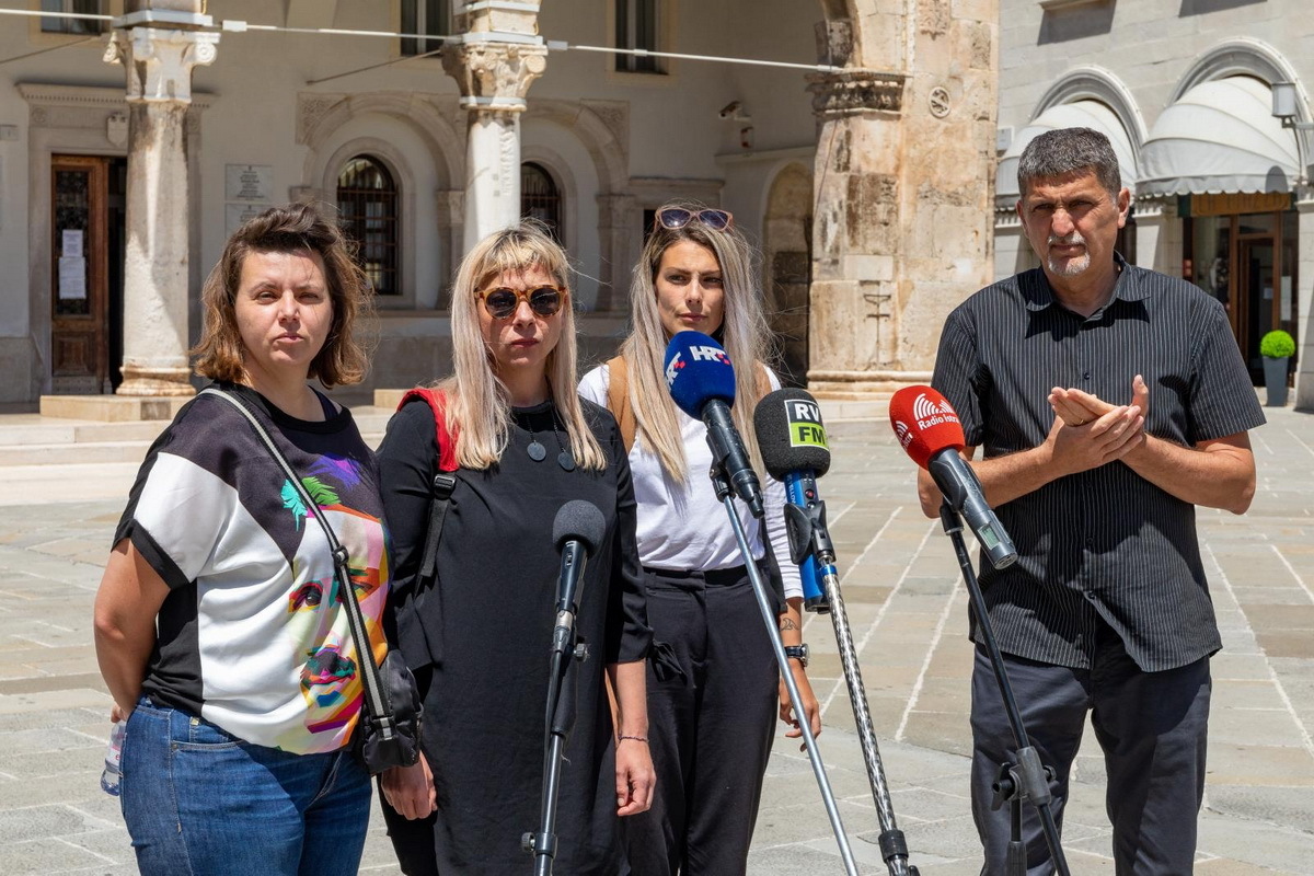 Slučaj otkaza novinarima Glasa Istre treba promatrati na drugi način 