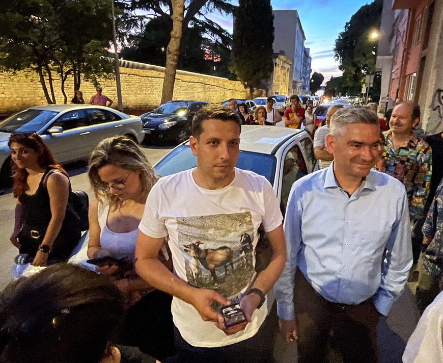 Lerotiću je pulski IDS posljednja šansa da spasi političku karijeru