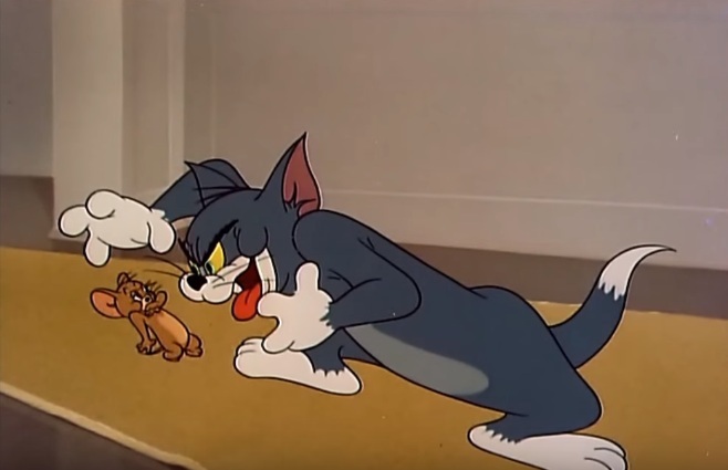 Tom i Jerry su bili prvi medijski manipulatori