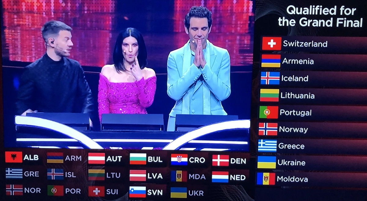 Ili ja nemam pojma o glazbi ili je televoting obična smijurija