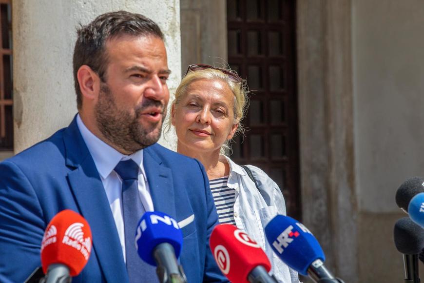 Zoričić podršku referendumu može uvjetovati raspuštanjem Gradskog vijeća 