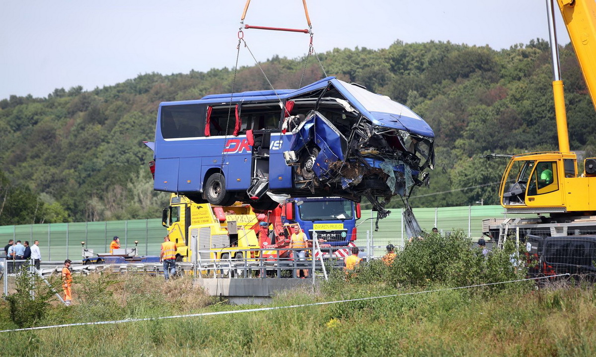 U prevrtanjima autobusa nekako prečesto stradavaju hodočasnici