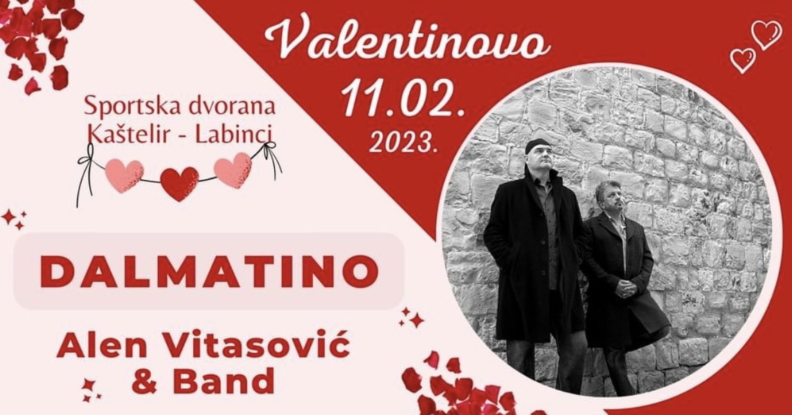 Alen Vitasović s malim slovima ispod Dalmatina? Sramite se!