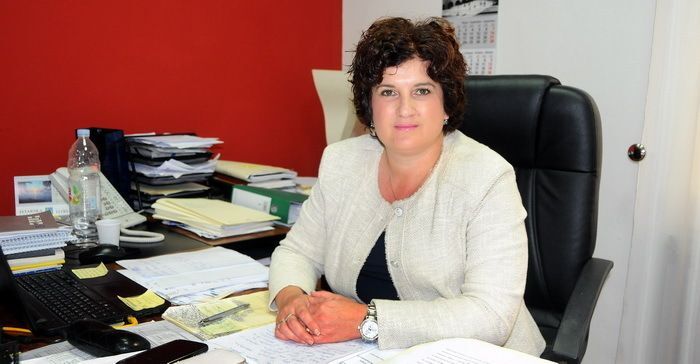 Glorija Paliska je idealna IDS-ova kandidatkinja za županicu