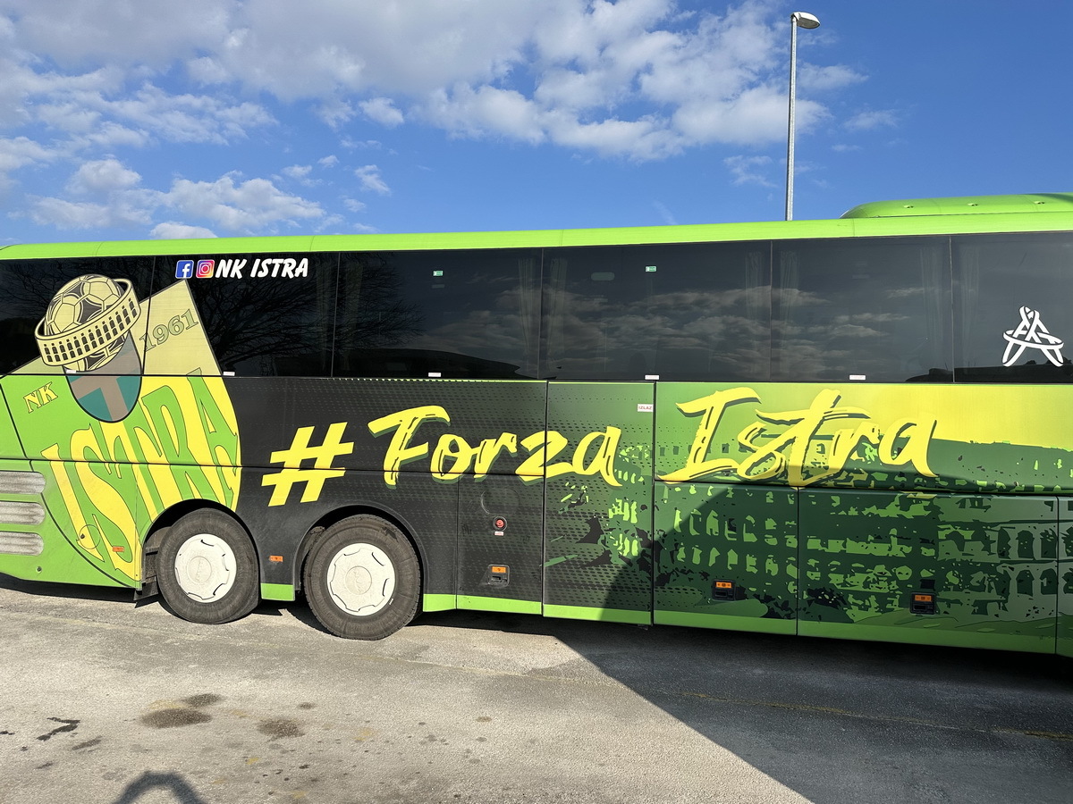 Forza Istra! Tko li je izmislio tako neoriginalan i neinventivan slogan?