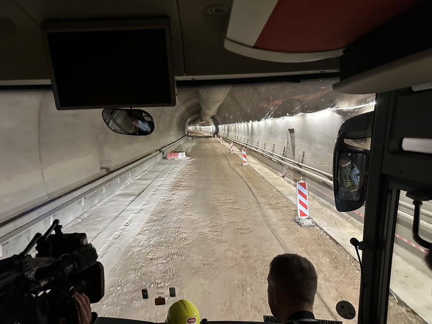 Bravo za drugu cijev tunela, ali autocesta do Matulja je važnija