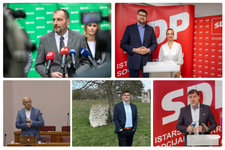 Analiza izbornih listi SDP-a i IDS-a: iznenađenja, izostanci i očekivanja