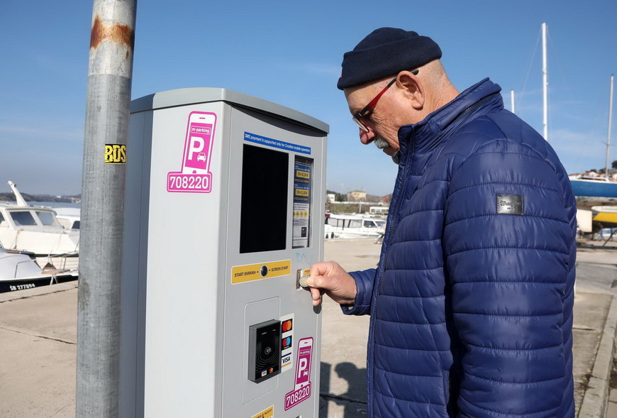 Zašto IDS ne pokrene peticiju za besplatno parkiranje u istarskim gradovima?