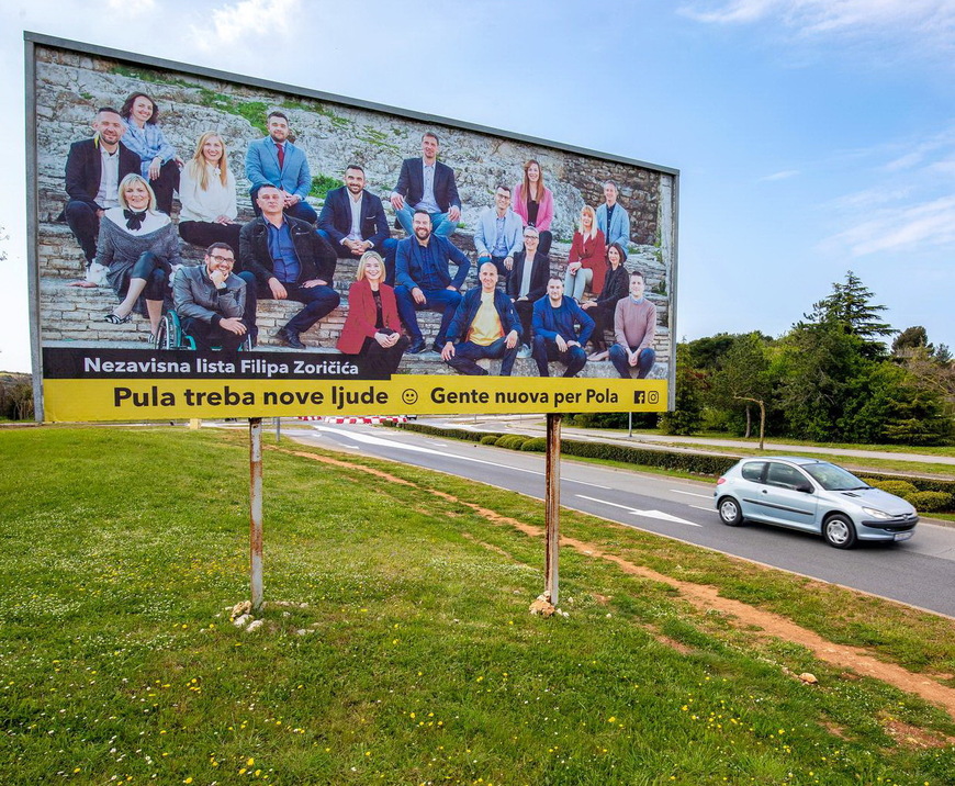 U Istri nezavisni kandidati za gradonačelnike ne prolaze dobro na izborima