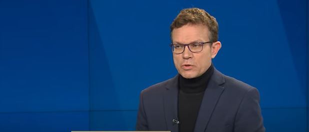 Boško Picula (Foto: Screenshot/Al Jazeera Balkans)