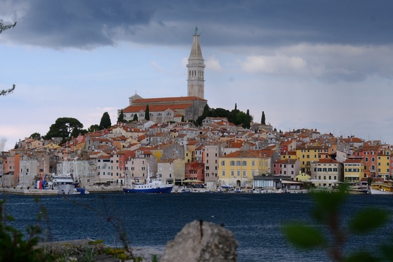 Noćni događaj u Rovinju bio je - pokušaj ubojstva