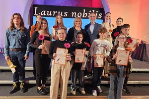 Ovo su dobitnici nagrade Laurus nobilis