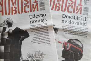 PENAVA 'Dobili smo jamstva da država više neće financirati Novosti'