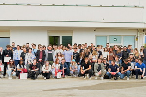 Studenti iz Zagreba i Švedske posjetili tvornicu Rockwool u Pićnu