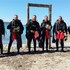 Policijski ronioci s kolegama iz Karlovca čistili podmorje od smeća