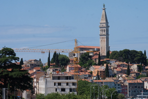 SDP: 'Grad Rovinj razvija se stihijski i daleko ispod svojih mogućnosti'