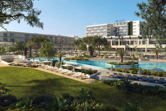 Valamar podigao 130 milijuna eura kredita