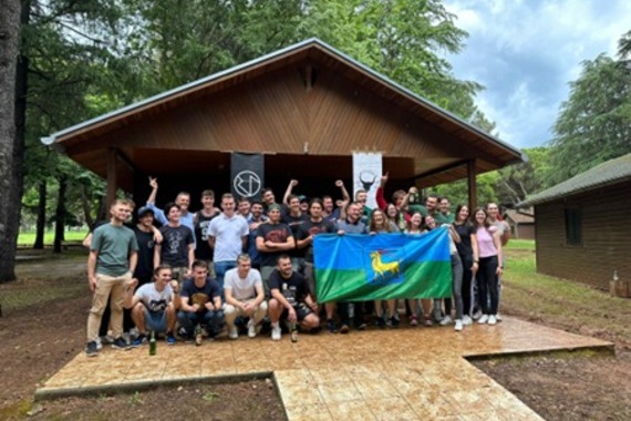 Pogledajte kako je bilo na susretu istarskih studenata u Savudriji (foto) 